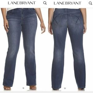 Boot Jean With T3 Tighter Tummy Technology- 18 Reg